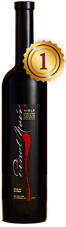 Pinot noir barrique - Aigle Chablais AOC