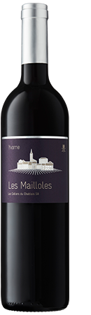 Les Mailloles - Yvorne Chablais AOC